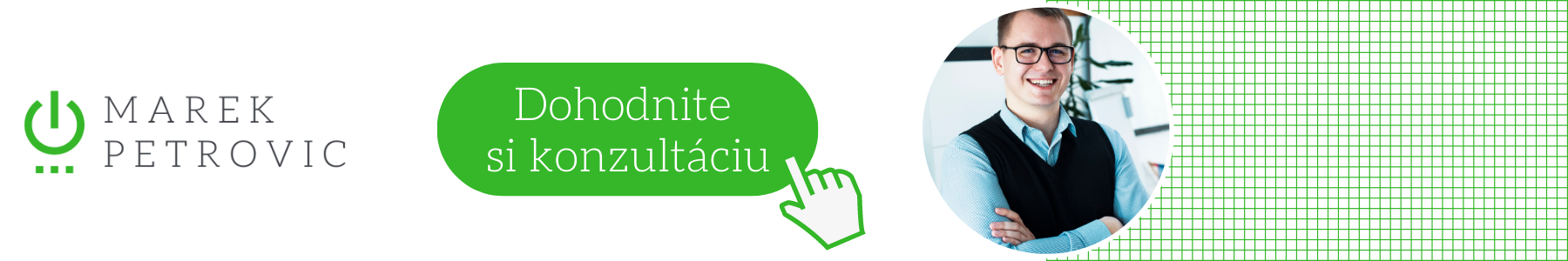Dohodnite si konzultáciu